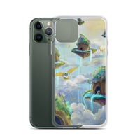 Image 5 of Sky Huts- iPhone Case