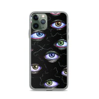 Image 4 of Electric Eyes- iPhone Case