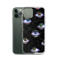 Image 5 of Electric Eyes- iPhone Case
