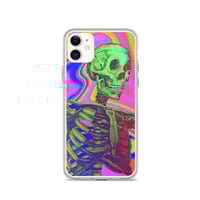 Image 2 of Skeleton- iPhone Case
