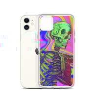 Image 3 of Skeleton- iPhone Case