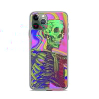 Image 4 of Skeleton- iPhone Case