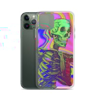 Image 5 of Skeleton- iPhone Case