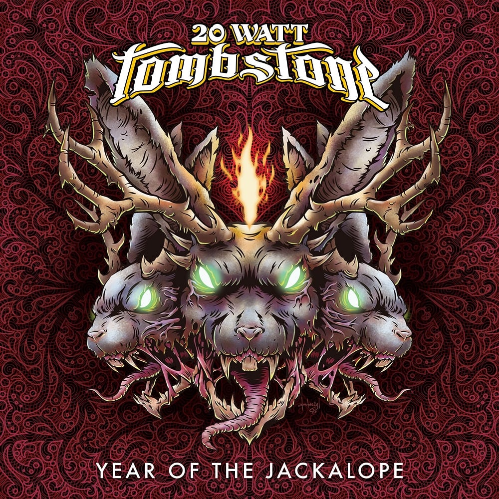 Image of Year of the Jackalope digital EP download