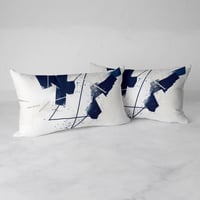 Image 2 of Reckless Abandon Rectangular Throw Pillow