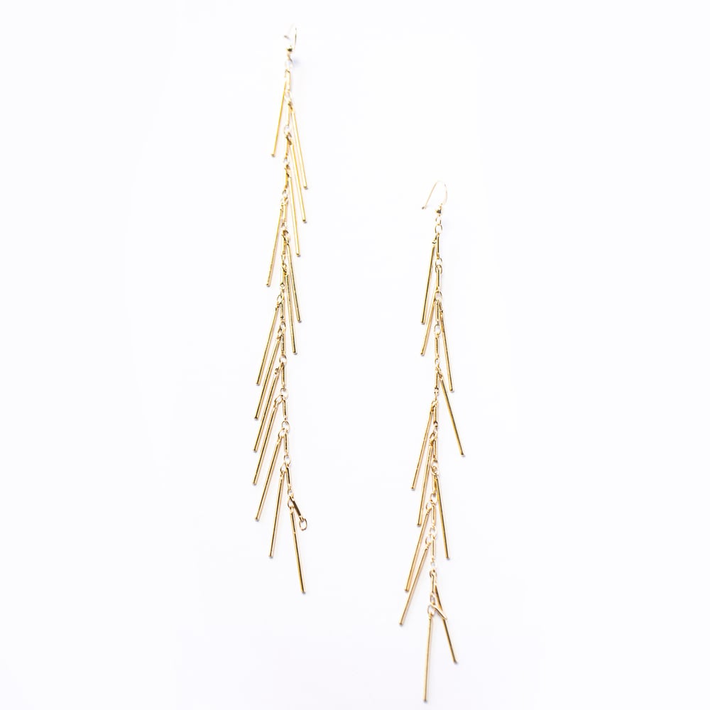 Image of Party Camille earring