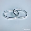 Gio Moon Goddess Hoops