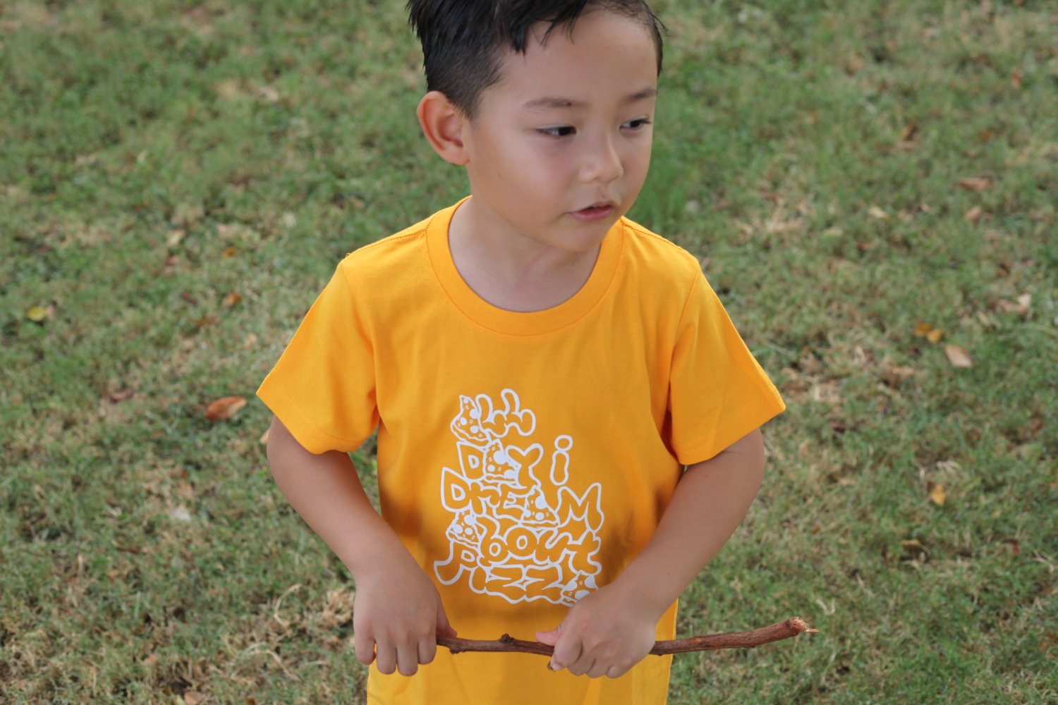 Image of Basic Logo kids t-shirt(8-12)