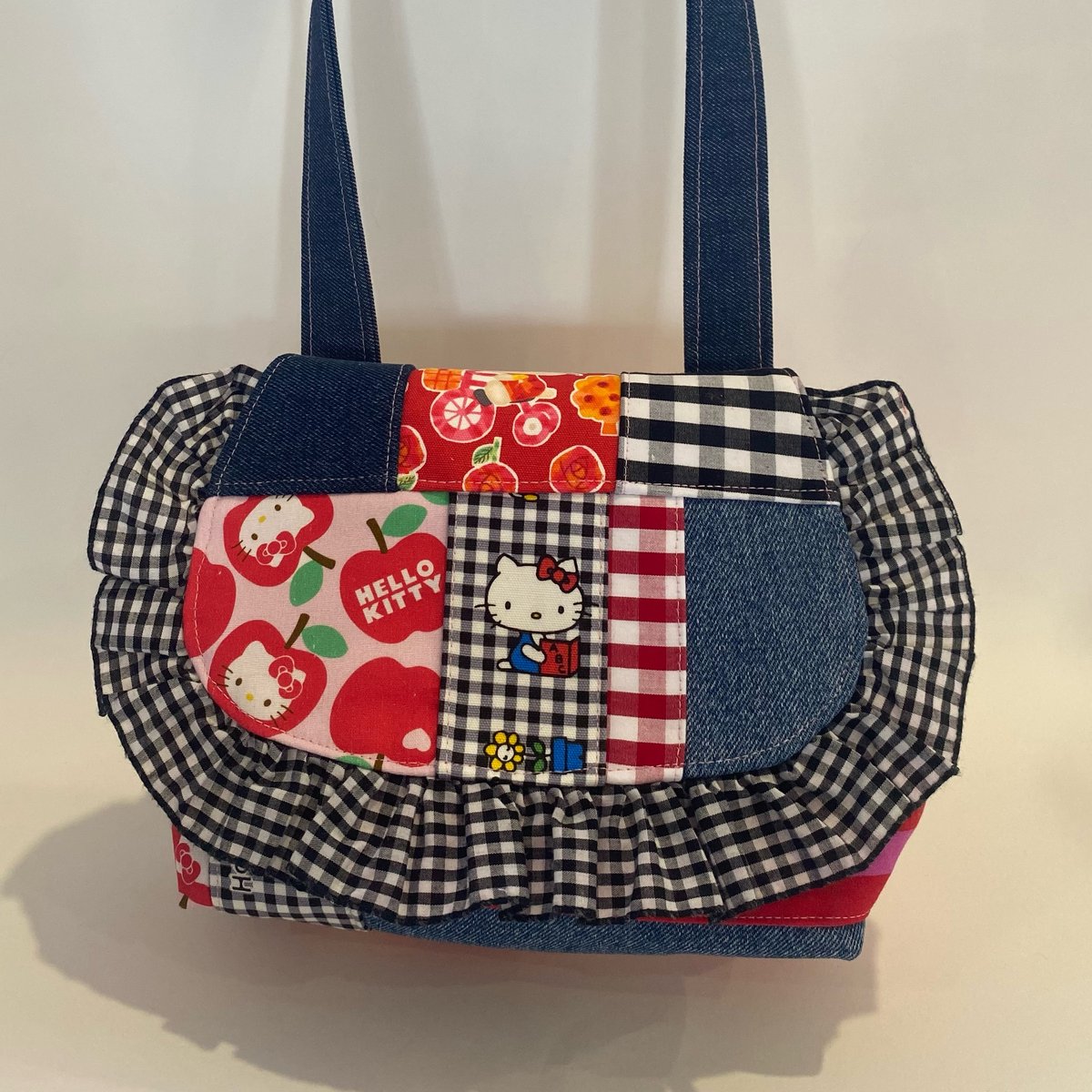 Image of CUSTOM BAG TICKET