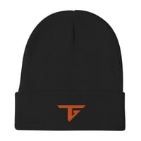 TG Embroidered Beanie