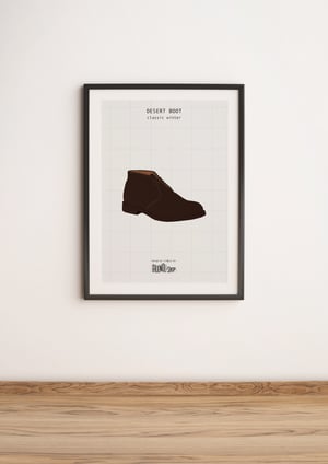 Image of Shoes portrait by Cinquecentimetri x Brugnoli