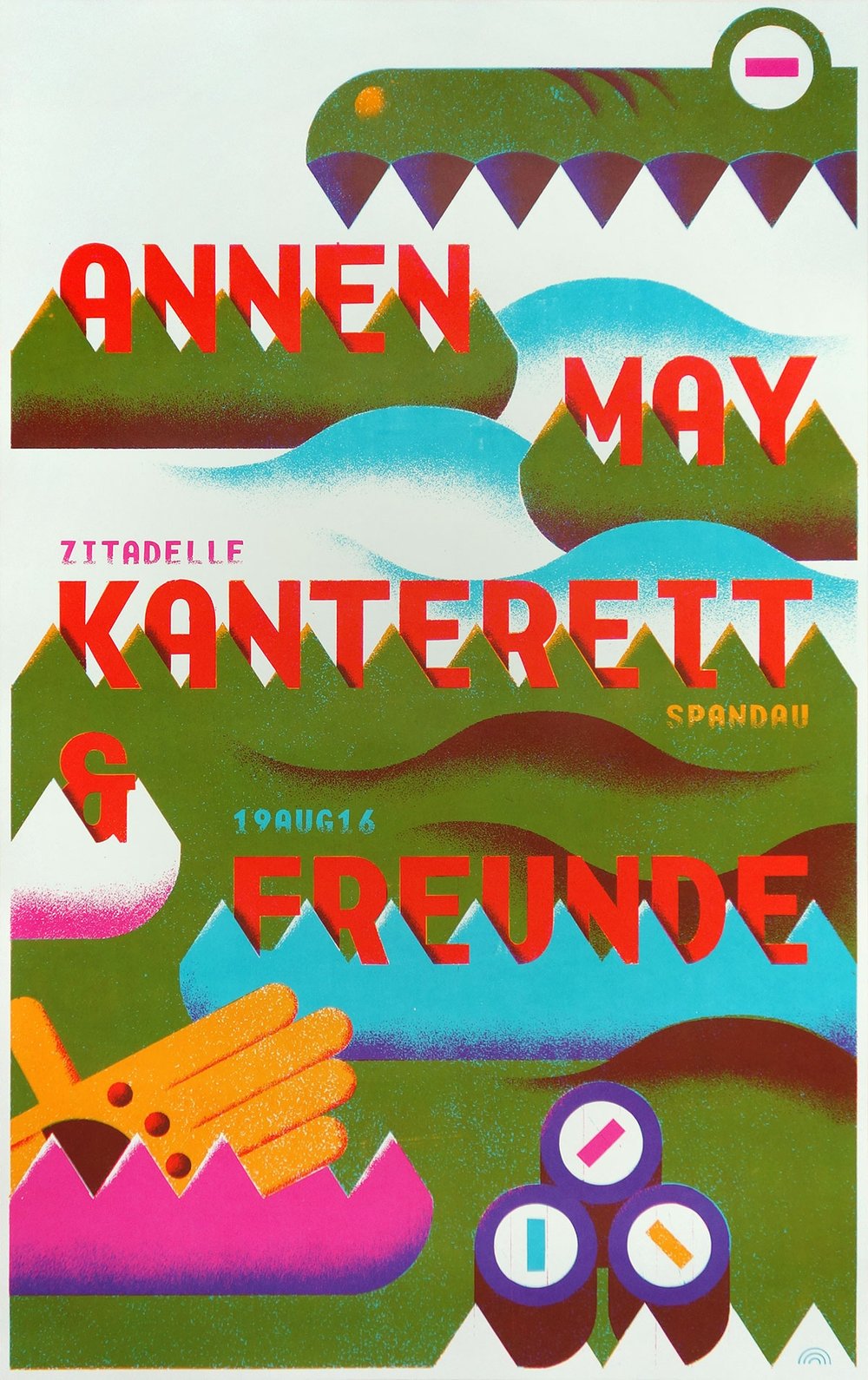Image of ANNEN MAY KANTEREIT