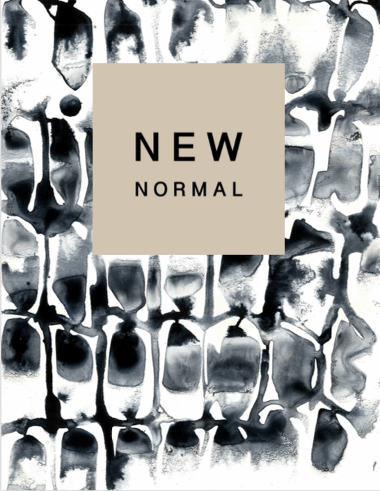 Image of NEW NORMAL Zine