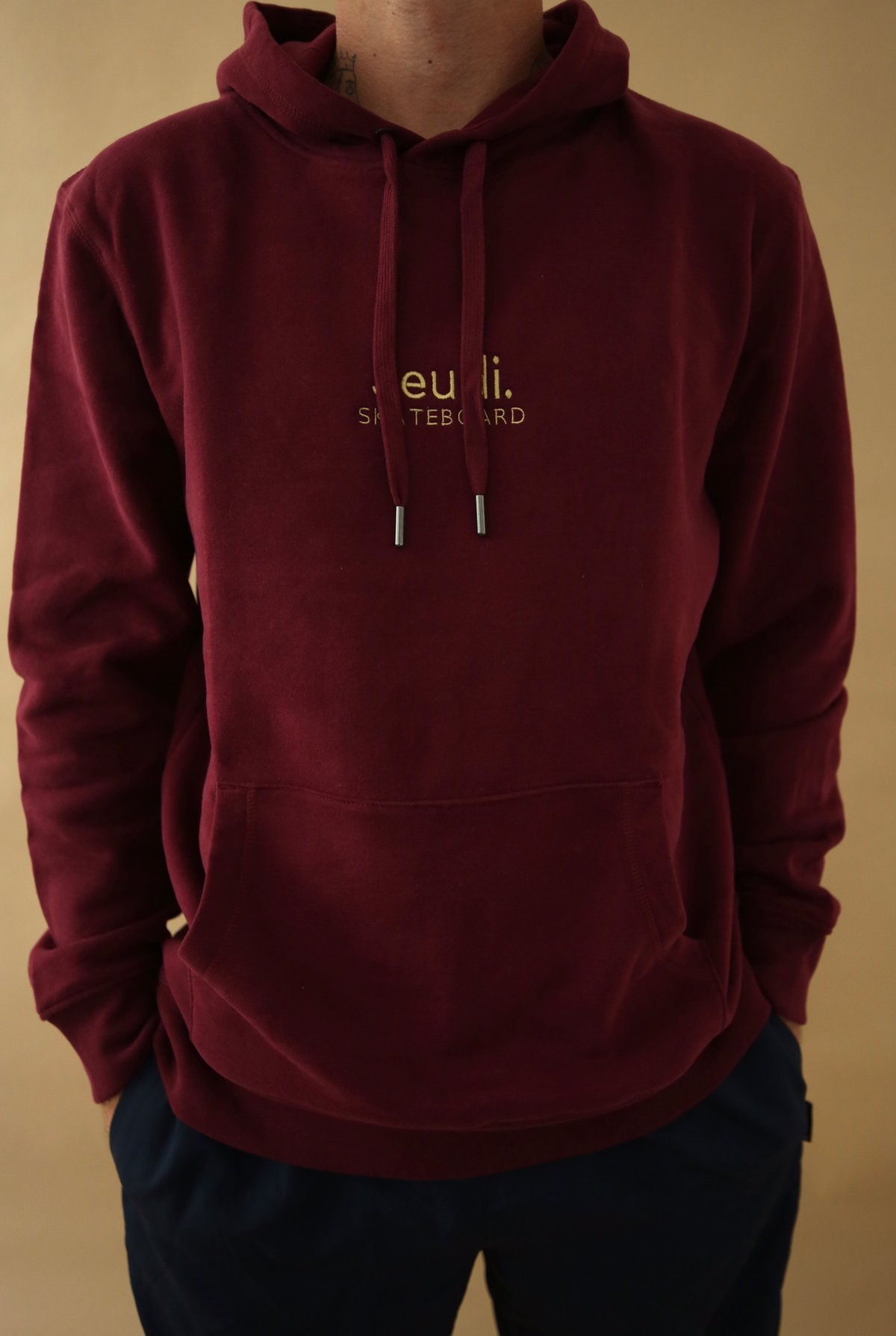 Image of HEAVY CLASSIC HOODIE V2 