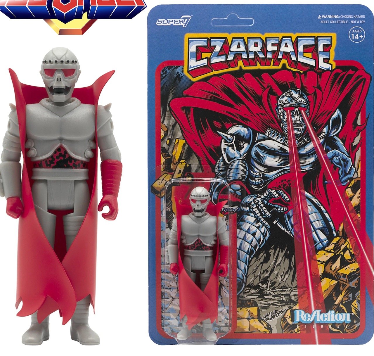 czarface action figure