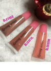 Nude lipgloss collection bundles 