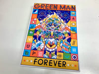 Image 2 of Green Man Forever - Art Print