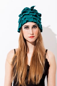 Image 4 of Murkla Hat Turquoise