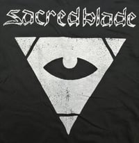 Image 1 of Sacred Blade - Black/White
