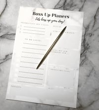 Boss Up To-Do-Liste