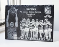 Image 1 of Limerick All Ireland Hurling Champions 2020
