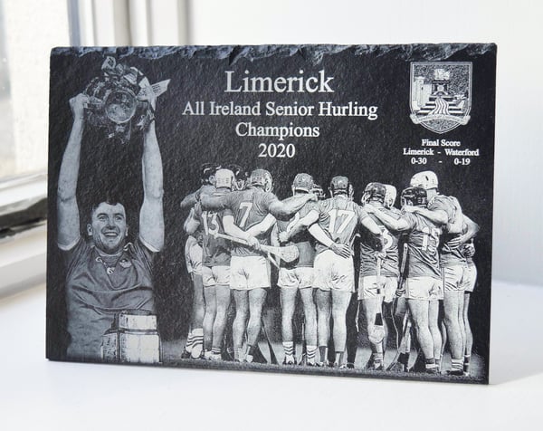 Image of Limerick All Ireland Hurling Champions 2020