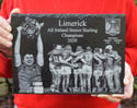 Limerick All Ireland Hurling Champions 2020