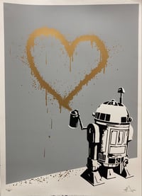 Image 1 of R2HEART2 - GOLD VERSION
