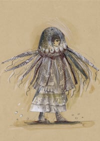 Sealife Alphabet Prints  J is for Jellyfish 