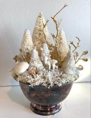 Image of Wee wonderland mini bowl