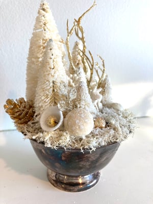 Image of Wee wonderland mini bowl