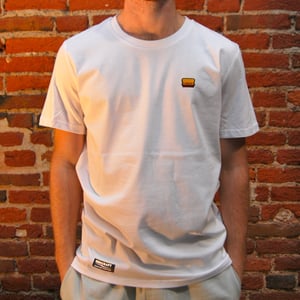 Image of SERICRAFT ICONIC TEE - WHITE