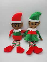 Image 4 of Personalized Christmas Elves