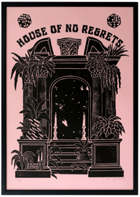 Image 1 of HOUSE OF NO REGRETS
