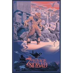 Image of THE 7 TH VOYAGE OF SINBAD REGULAR