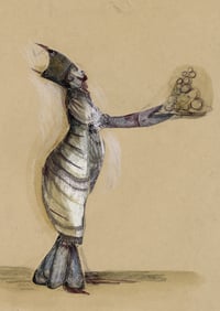 Sealife  Alphabet Prints  L is for Lobster