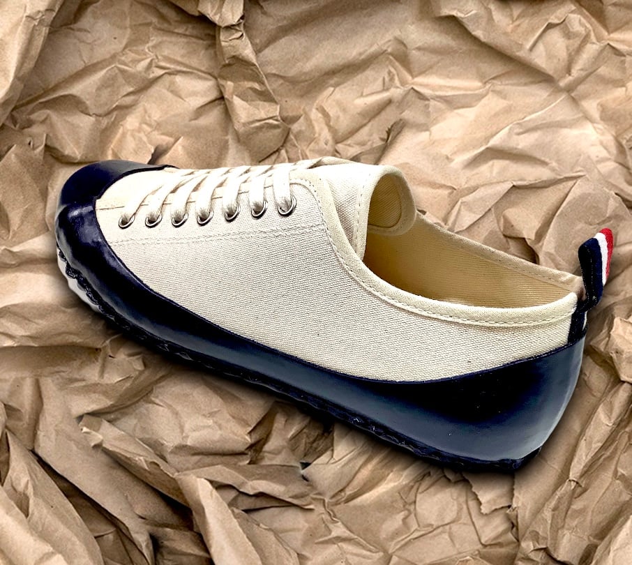Image of ALLX X Quarter416 marine deck sneaker shoes made in Romania 