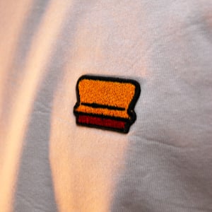 Image of SERICRAFT ICONIC TEE - WHITE