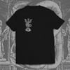 CRYPTOPHASIA 'TO BEAR A NAME IS TO CARRY A BURDEN' TSHIRT