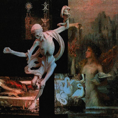 Image of Jaclyn Kendall "The Infamy of Pleasure Unto Death" CS