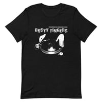 Image 1 of Dusty Fingers Bella Canvas T-Shirt