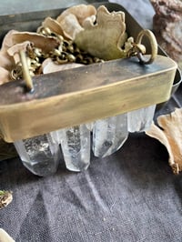Image 4 of Faded and Found pendant