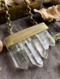 Image 2 of Faded and Found pendant