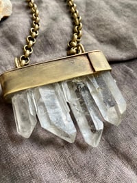 Image 5 of Faded and Found pendant