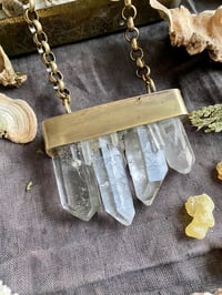 Image 3 of Faded and Found pendant