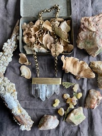 Image 1 of Faded and Found pendant