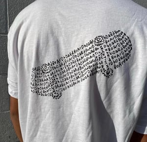 Image of Spelled out t-shirt 