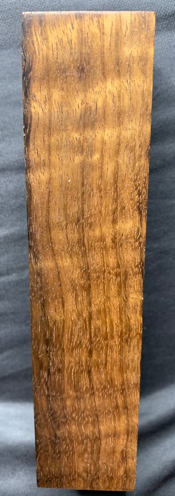 Image of Curly Shedua Knife Block