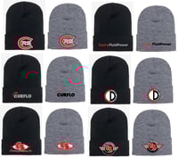 Yupoong Adult Cuffed Knit Beanie