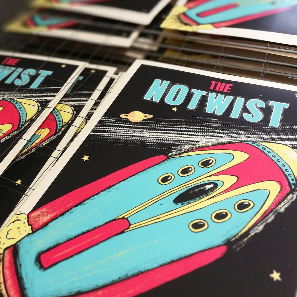 THE NOTWIST 2019<br> (Art-Print)